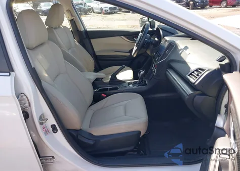 2019 Subaru Impreza 2.0I Limited из США, поврежденный, VIN 4S3GTAS65K3743817